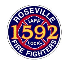 Roseville Fire Fighters 1592