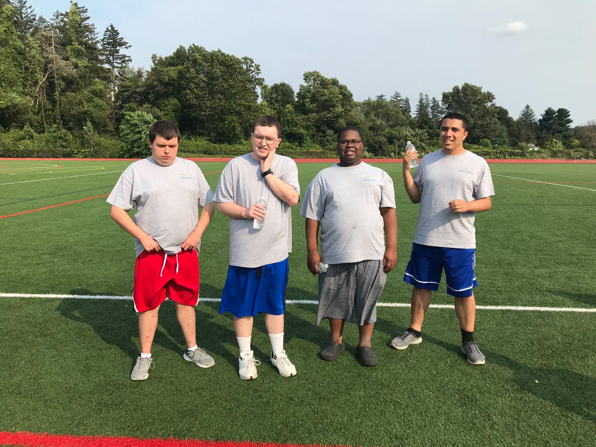 Our Flutie 5K Memories