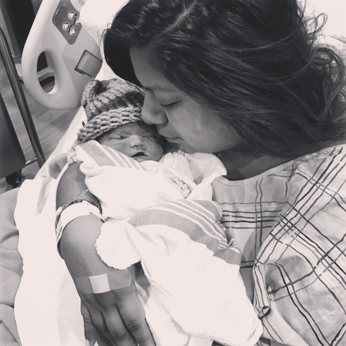 Mama Bear & Jax Bear