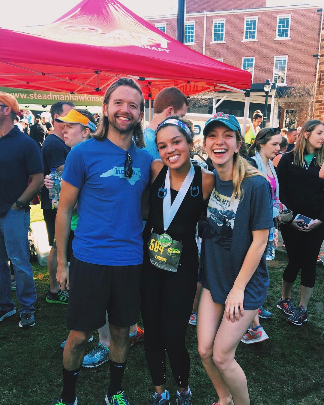 GHS Half Marathon 2017