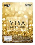 16. $100 Visa Gift Card