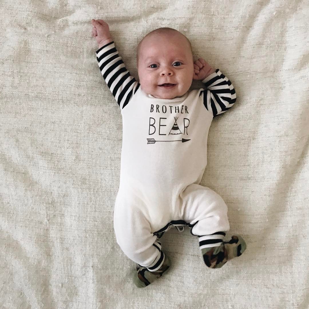 Brave little warrior