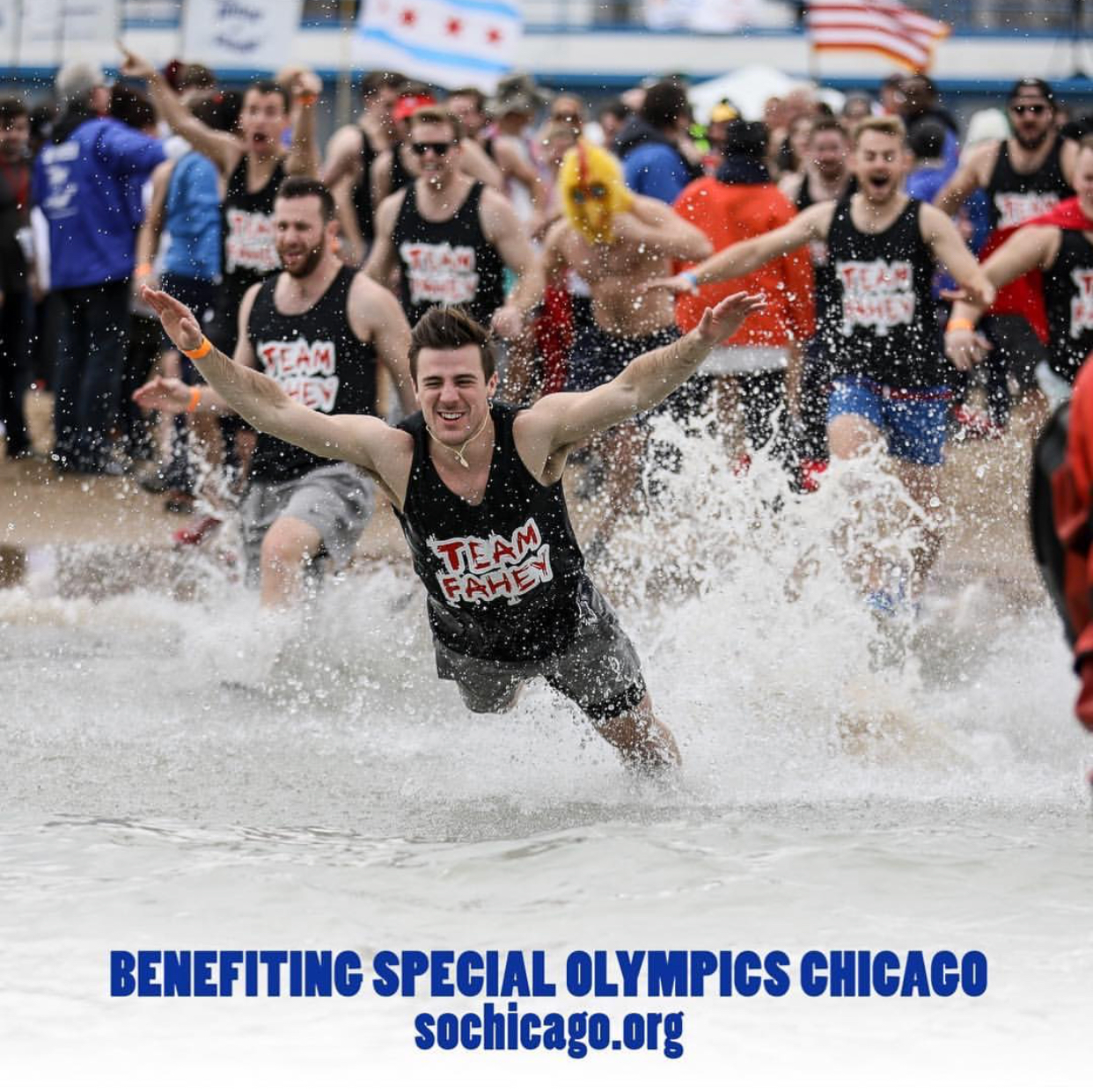 Chicago Polar Plunge