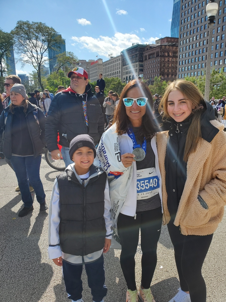 Chicago 2019 Marathon