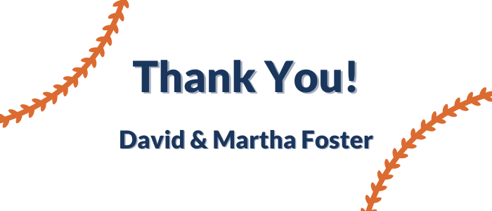David & Martha Foster