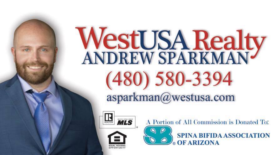 Andrew Sparkman - West USA Realty