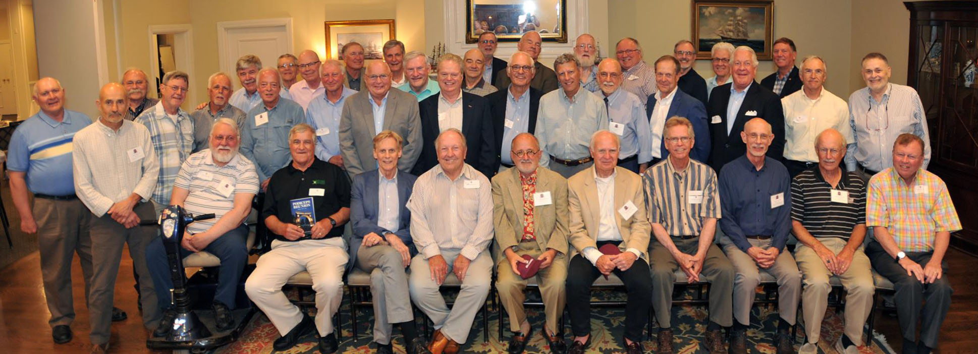 Podiceps Reunion, Bellarmine classes of '68 and '69