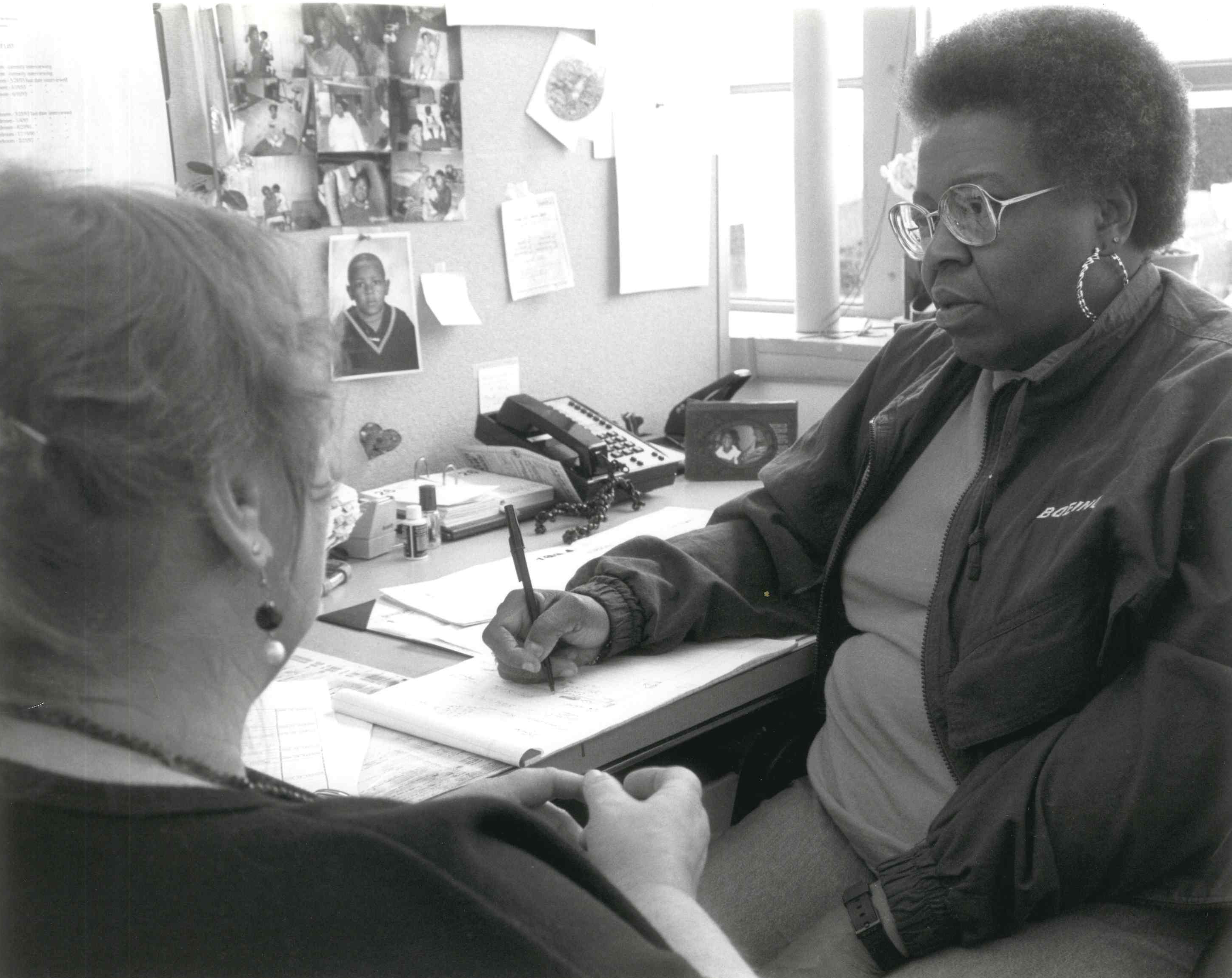 For Solid Ground, housing is foundational. 