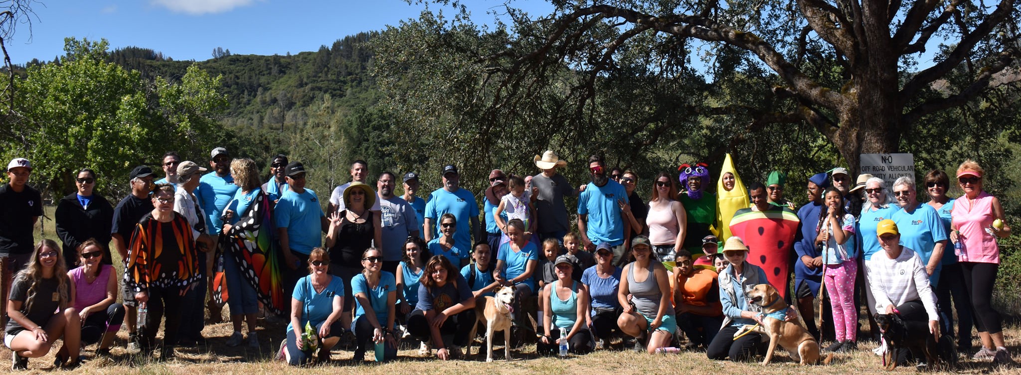 Hike for Hospice 2022 