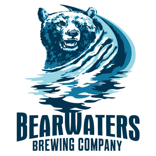 Bear Waters Brewing- Pin Sponsor $500