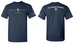 1.57 Mile participants receive this "All Things Possible" t-shirt to commemorate the day!