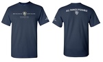 1.57 Mile participants receive this "All Things Possible" t-shirt to commemorate the day!