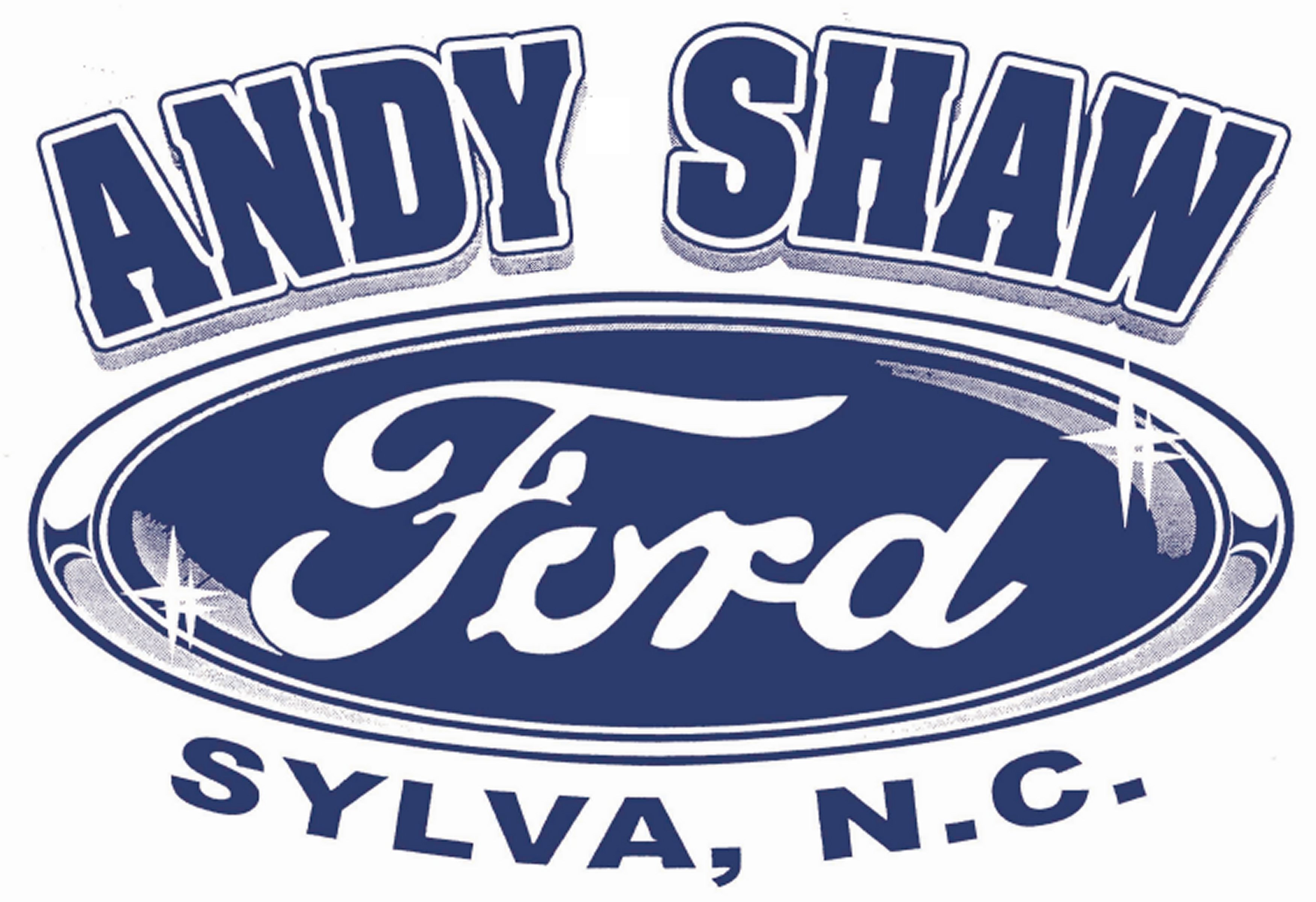 Andy Shaw Ford, Inc- Pin Sponsor $500