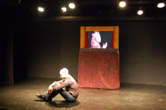 The One-Man (Two-Man (not quite)) Hamlet - 