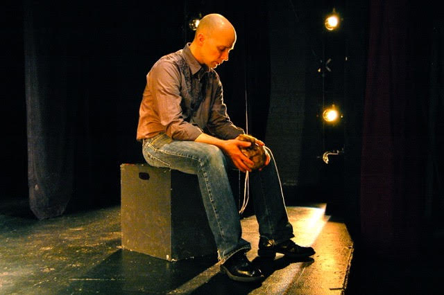 The One-Man (Two-Man (not quite)) Hamlet