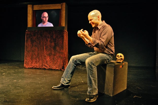 The One-Man (Two-Man (not quite)) Hamlet