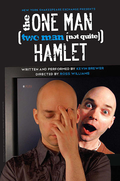 The One-Man (Two-Man (not quite)) Hamlet