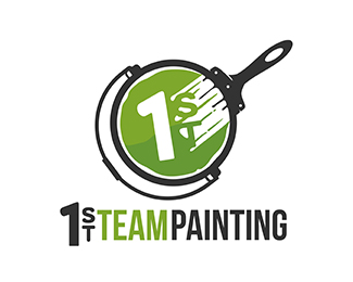 1st Team Painting