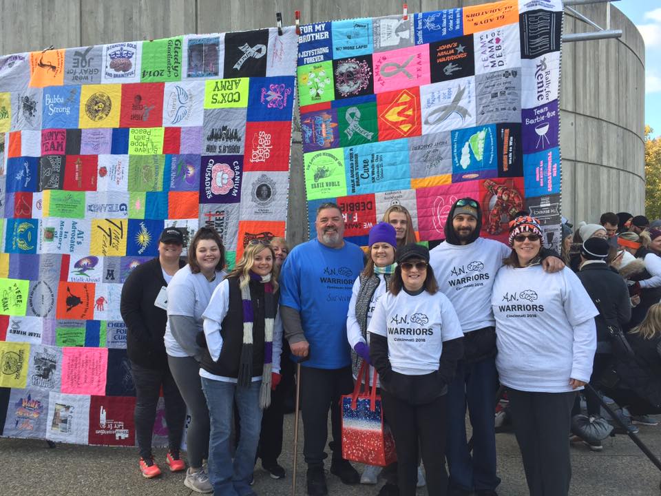 2018 Walkahead -A.N.Warriors