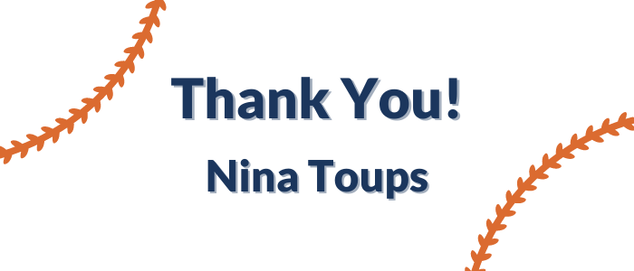 Nina Toups