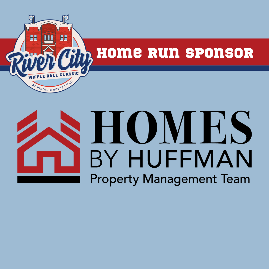Homes by Huffman - Home Run Sponsor
