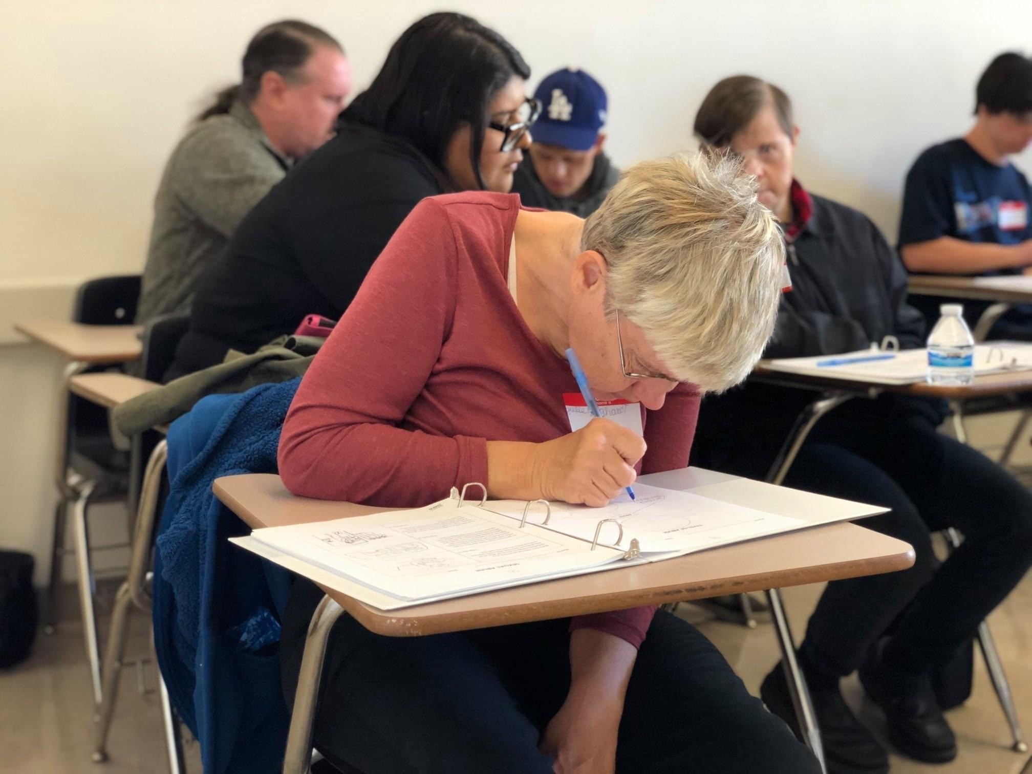 A very interesting class