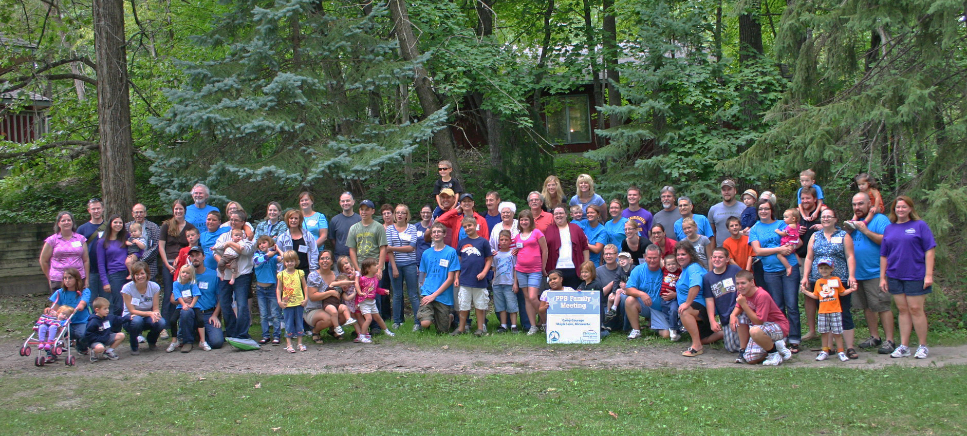 2012 PPB Family Meeting