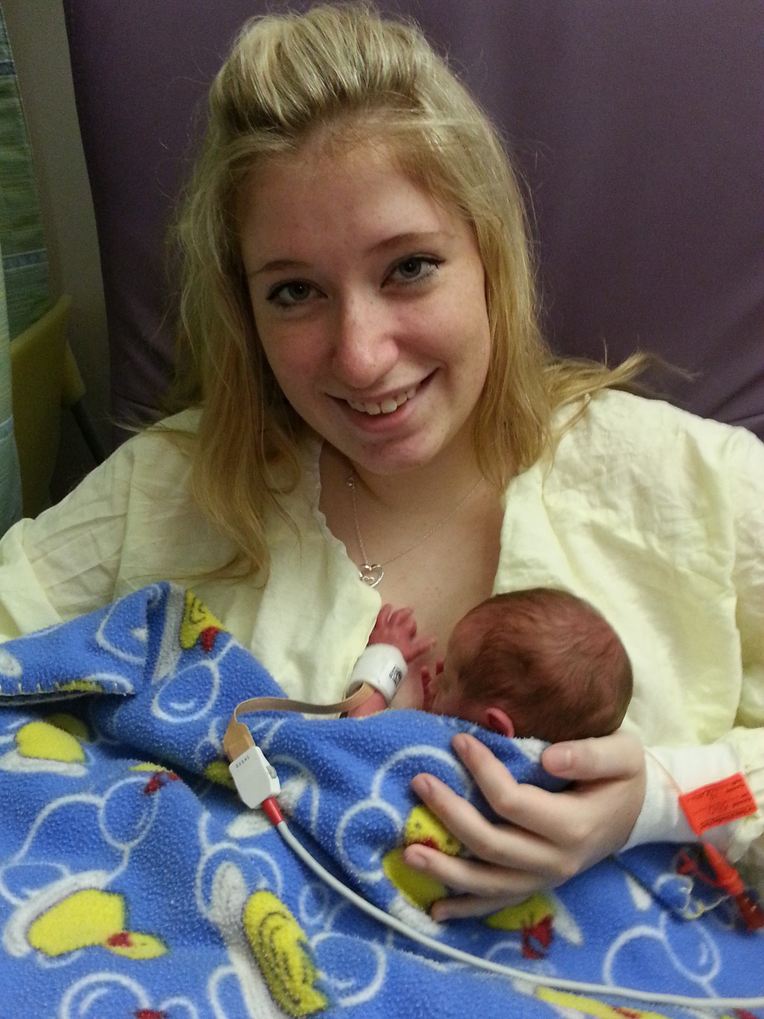 Olivia & Austin