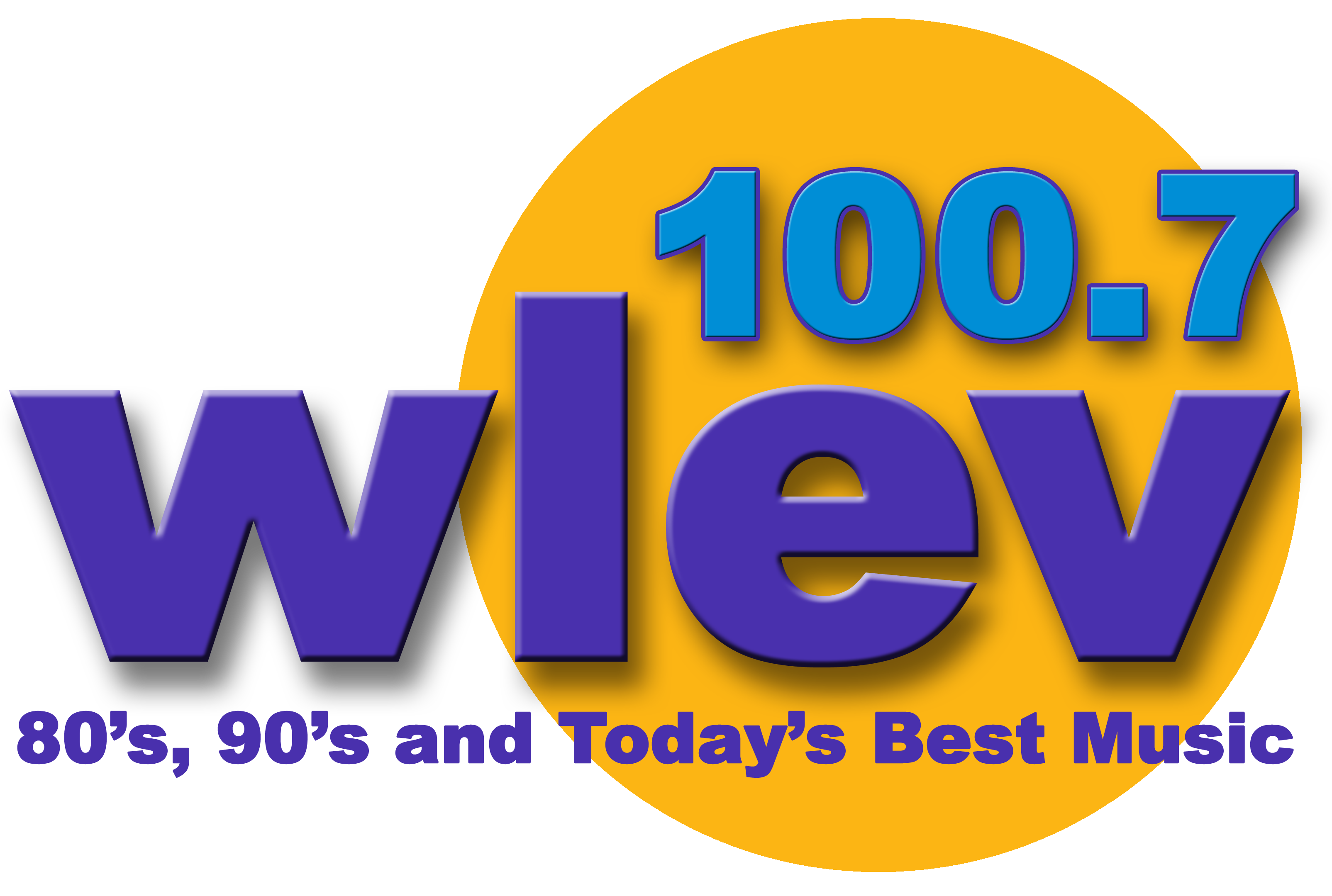 100.7 WLEV