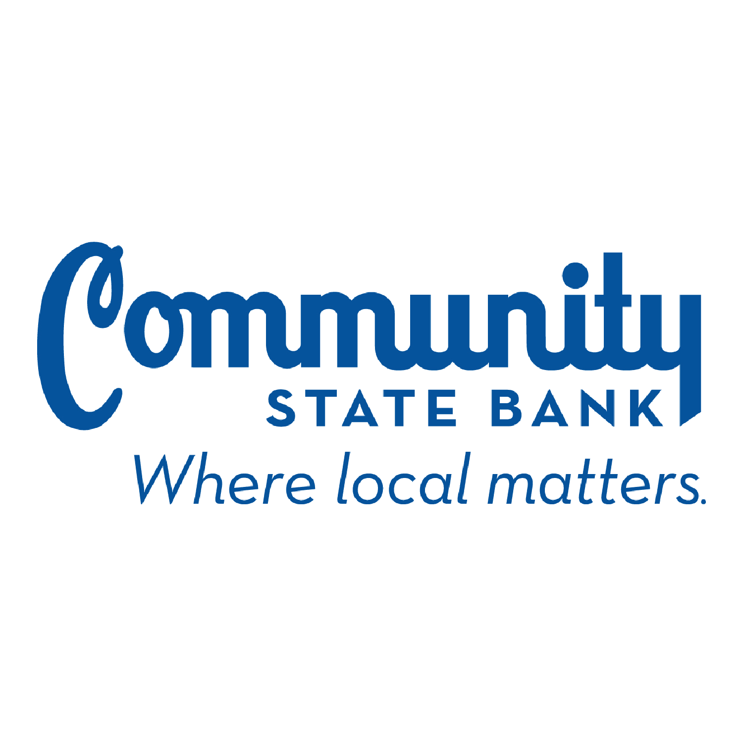 Community State Bank