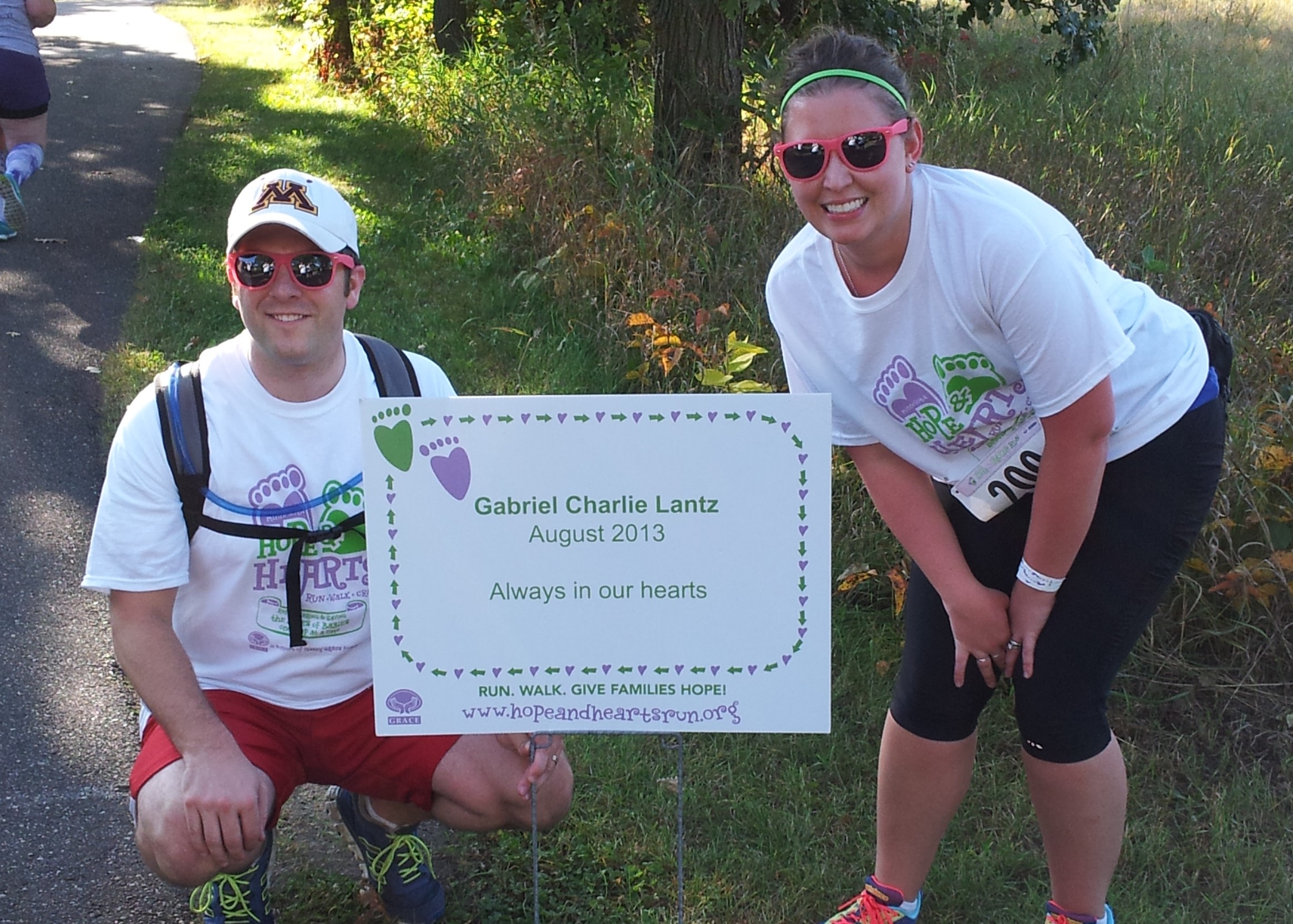 Hope and Hearts 2014