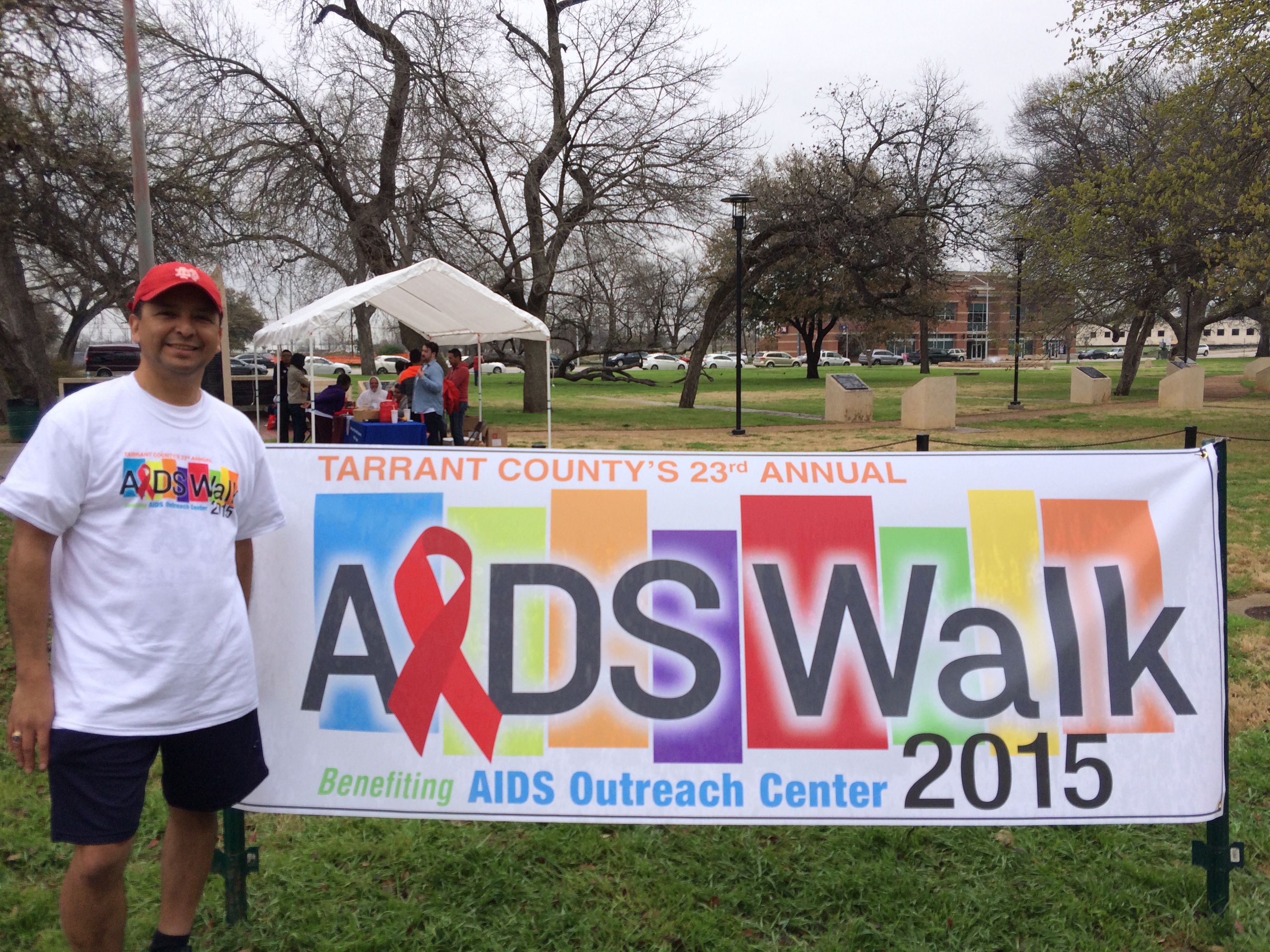 2015 Walk Event (formerly known as AIDS Walk)