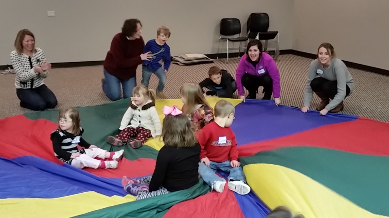 Down Syndrome Association of Cincinnati