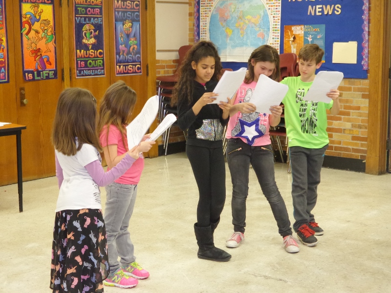 Dramakinetics After School Program