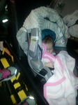 First and hope last ambulance ride