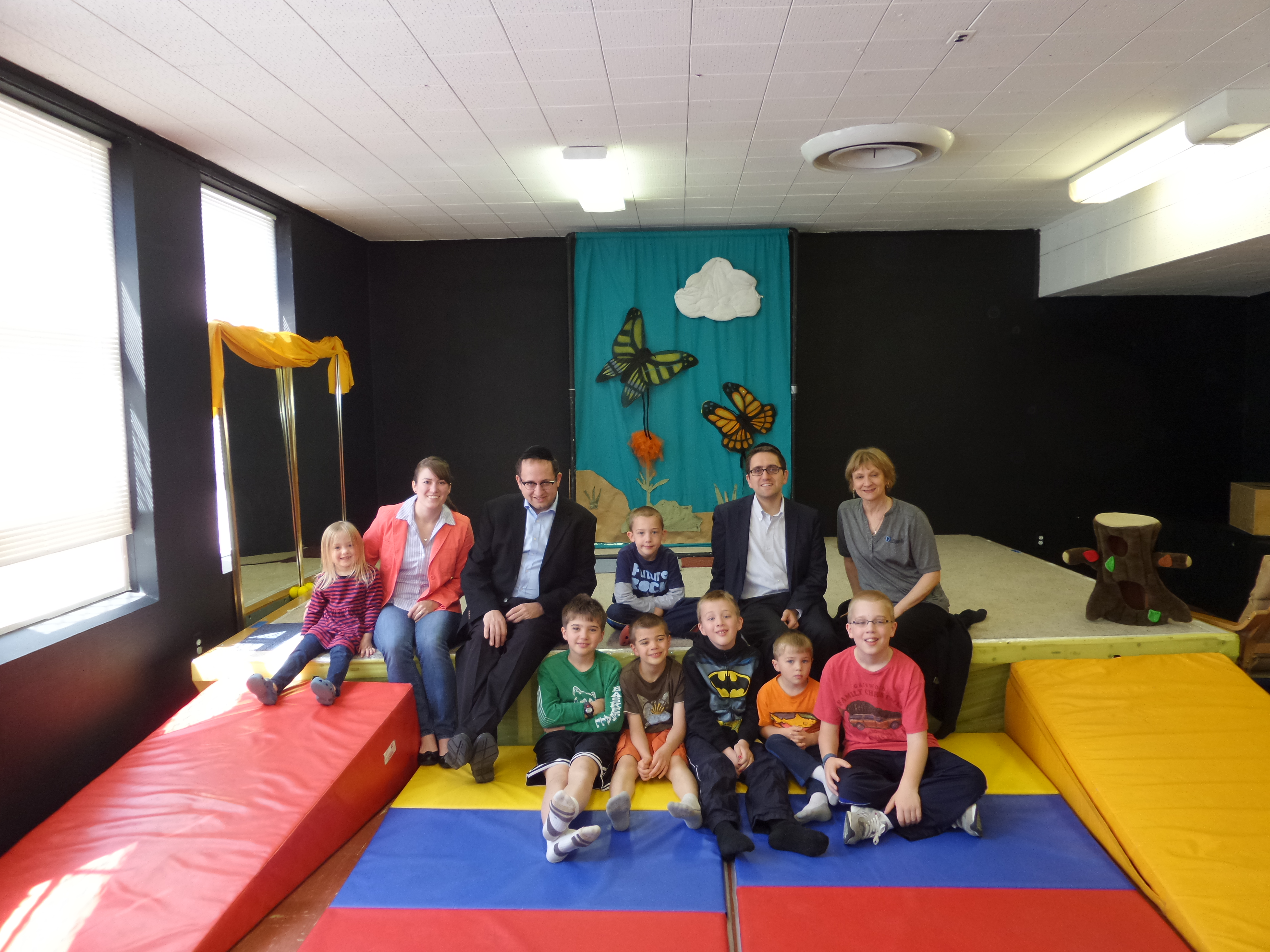 Dramakinetics Home School Program