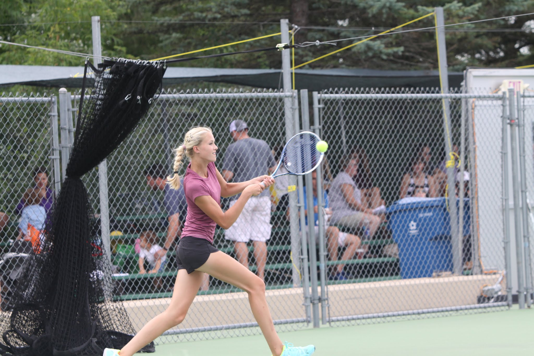 2015 Pine Tree Tennis Classic