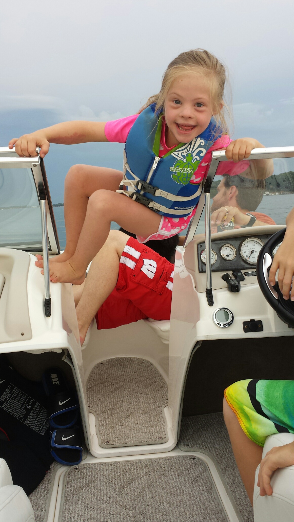 Practicing for American Ninja Warrior