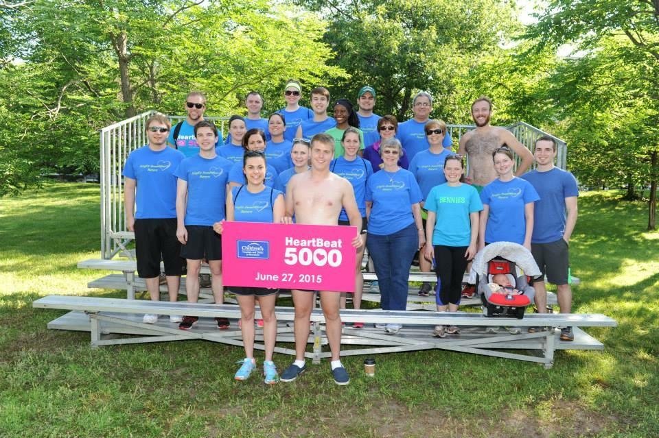 2015 HeartBeat5000