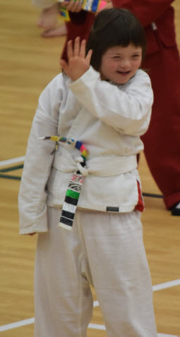 Stop taking my picture DAD!