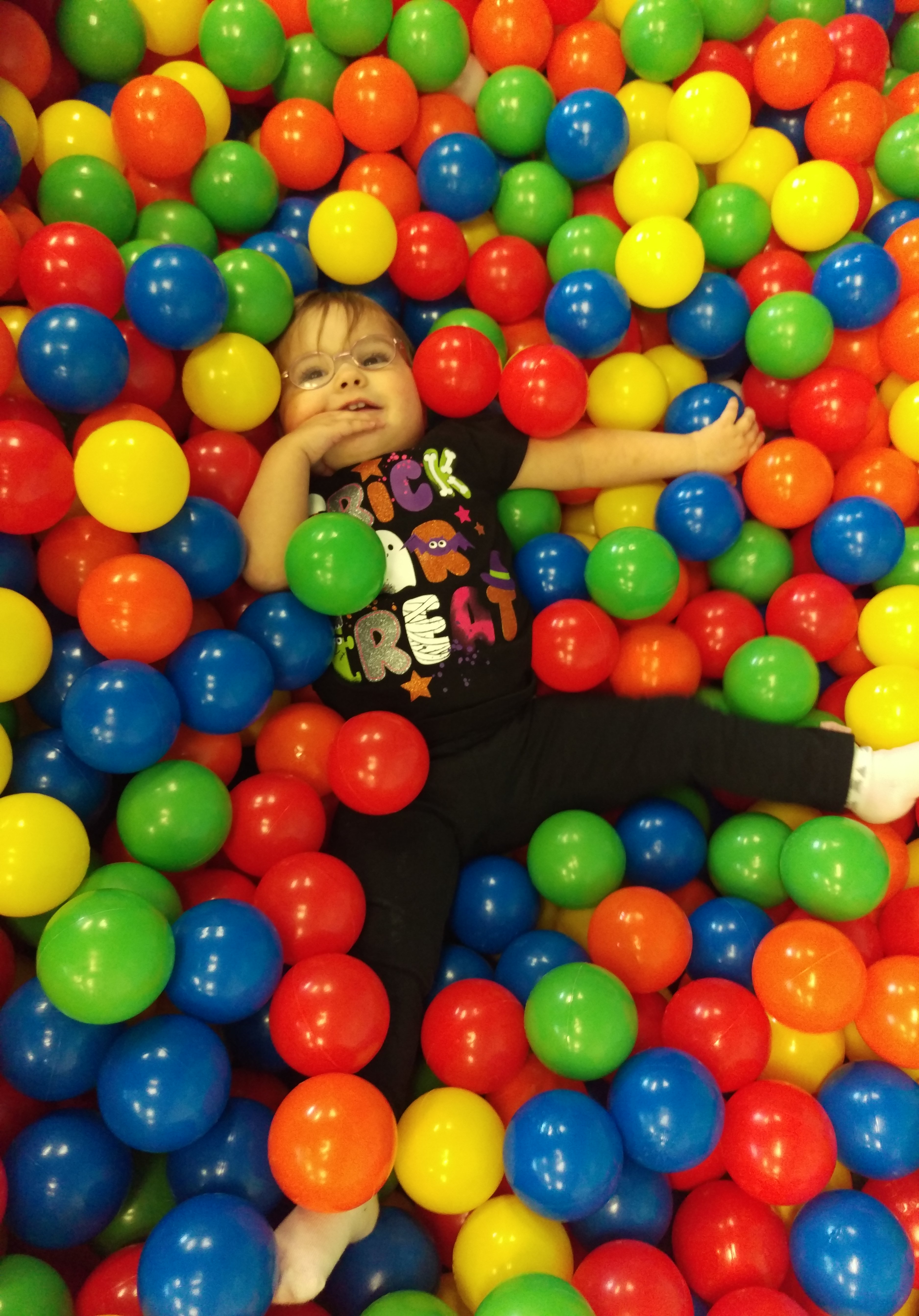 Ball Pit!