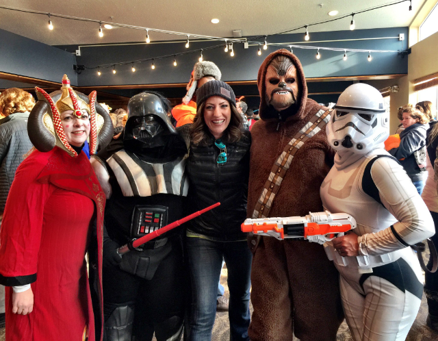 2017 Star Wars w Keri Noble @Cities97