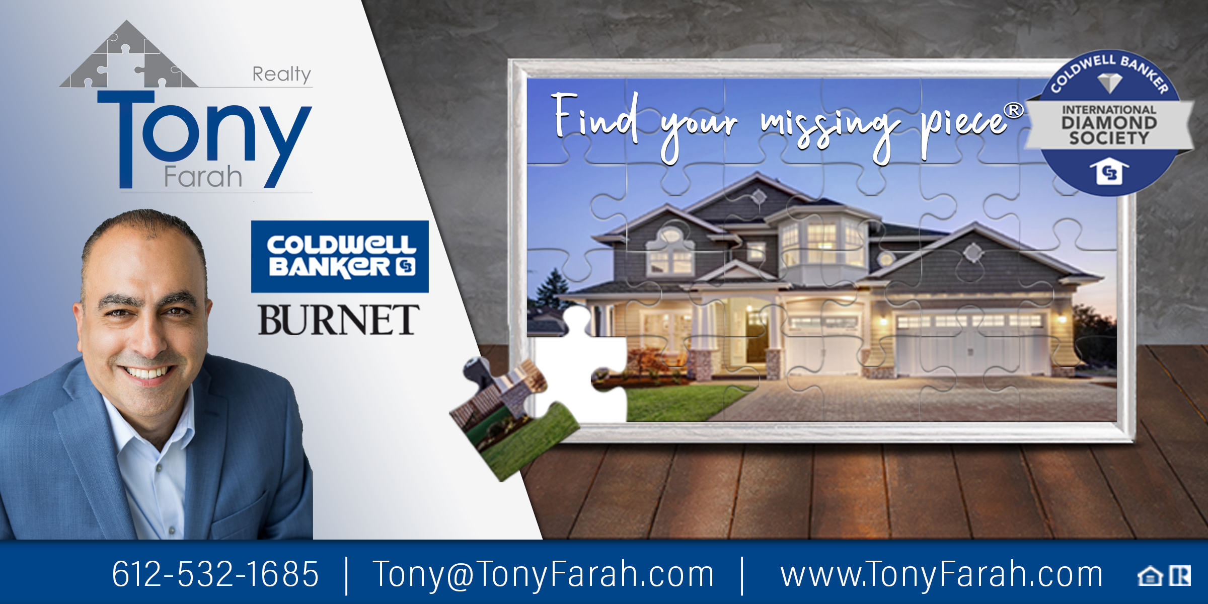 Tony Farah Realty/Coldwell Banker Realty