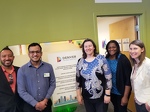 mpowered at the North Denver Resource Center Grand Opening