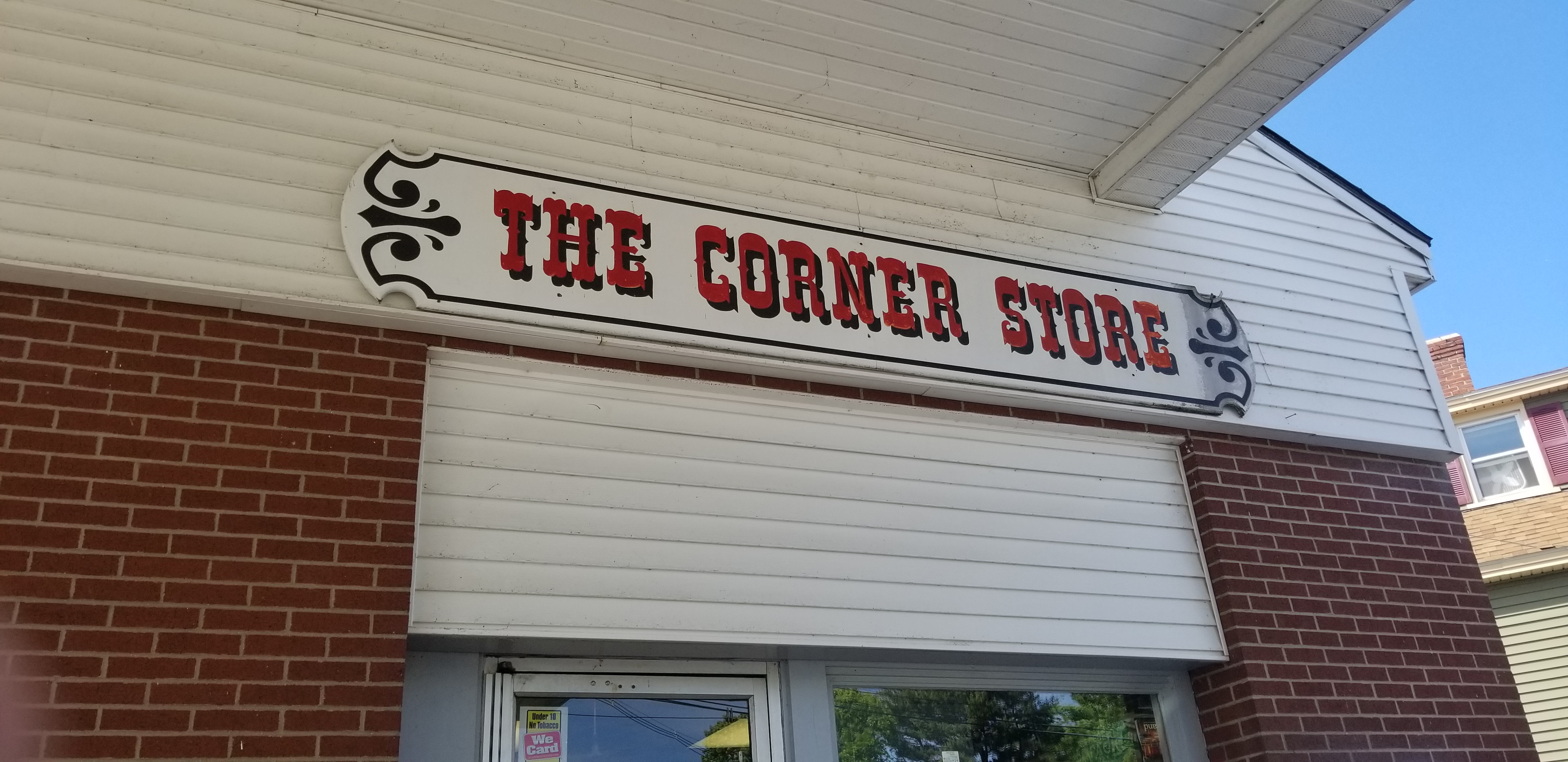 The Corner Store 