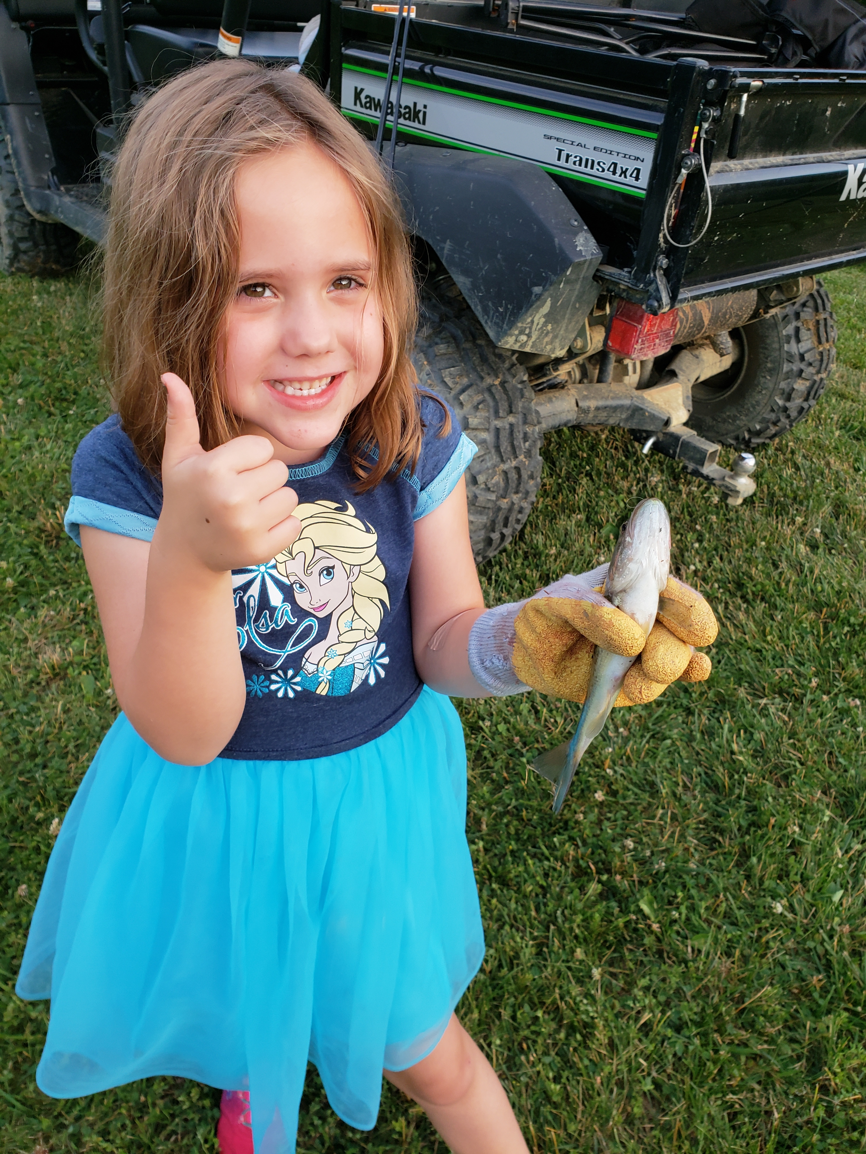 I pull this one in all By My Self