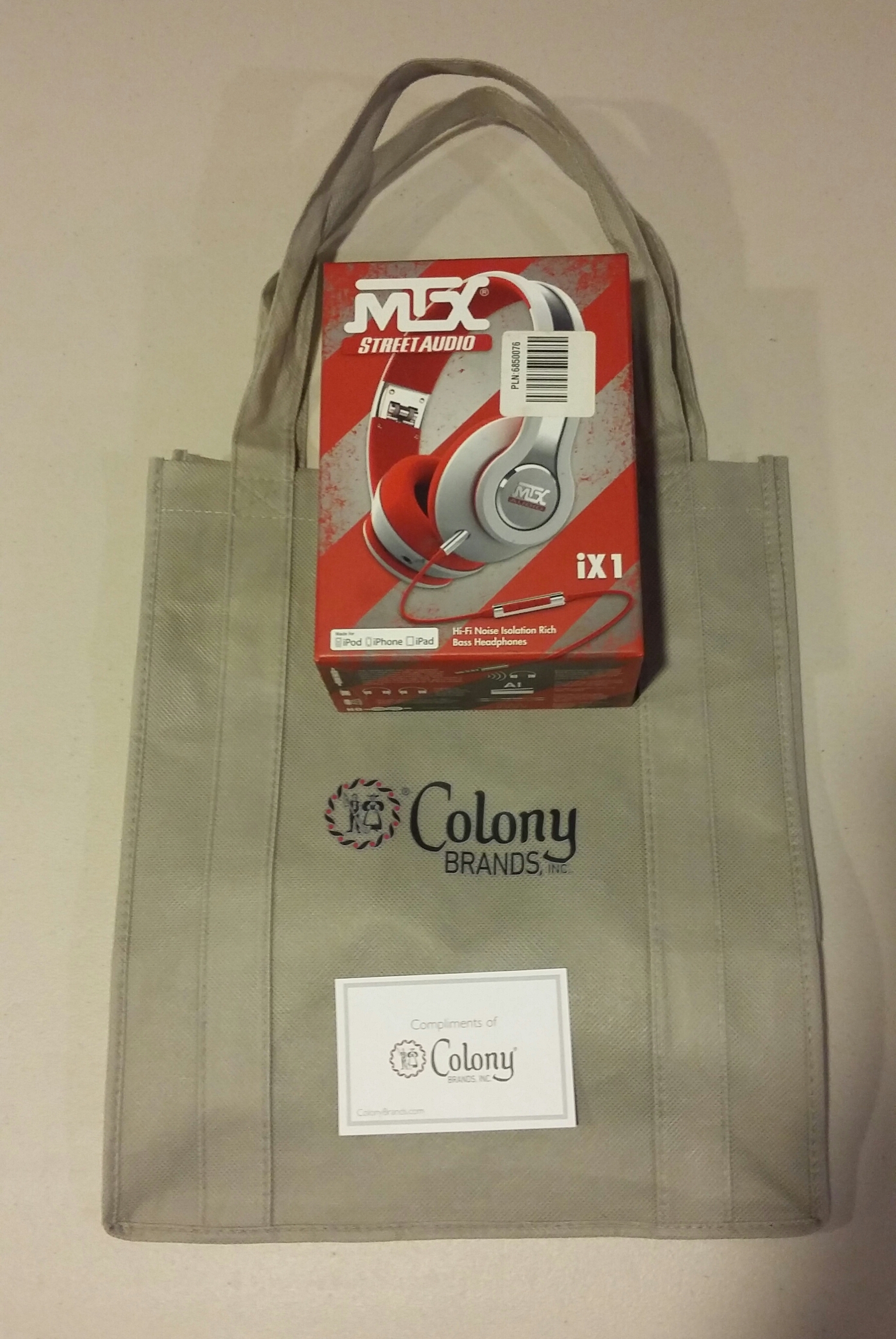 Colony Brands, Inc. - of Dickeyville