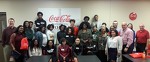 JA Job Shadow with Coca Cola