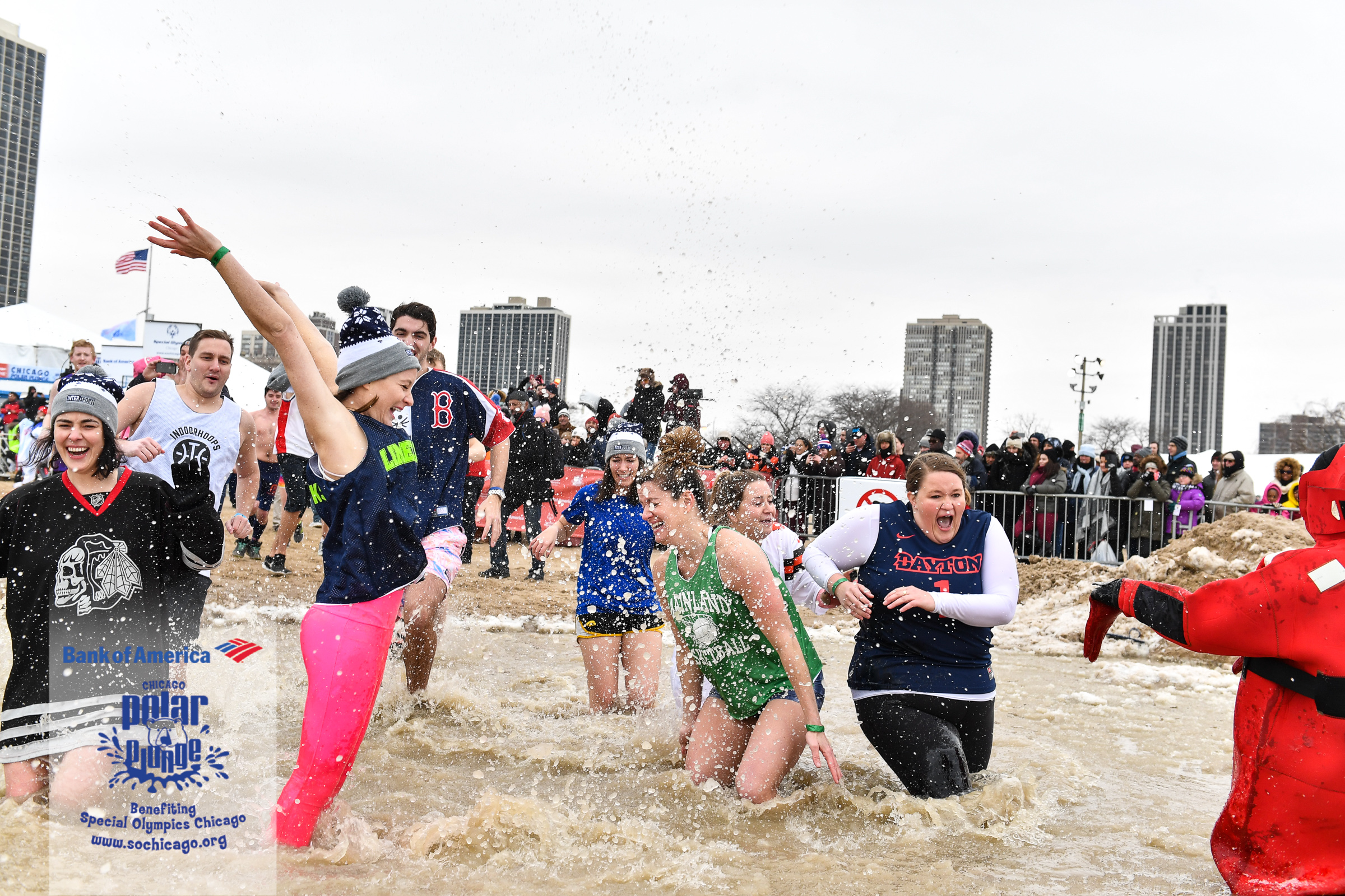 Chicago Polar Plunge