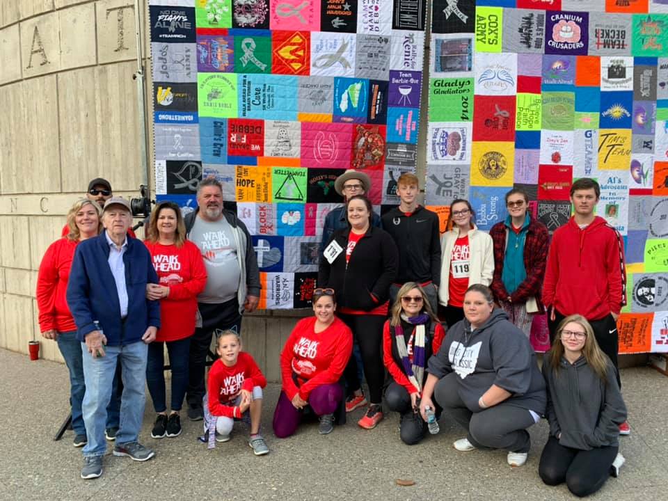 2019 Walk Ahead- A.N. Warriors